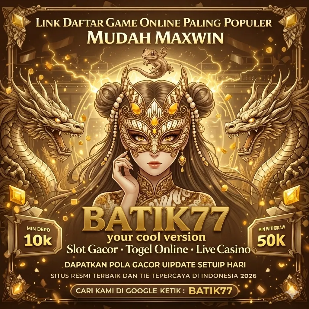 BATIK77 - Petualangan Seru dalam Dunia ARPG