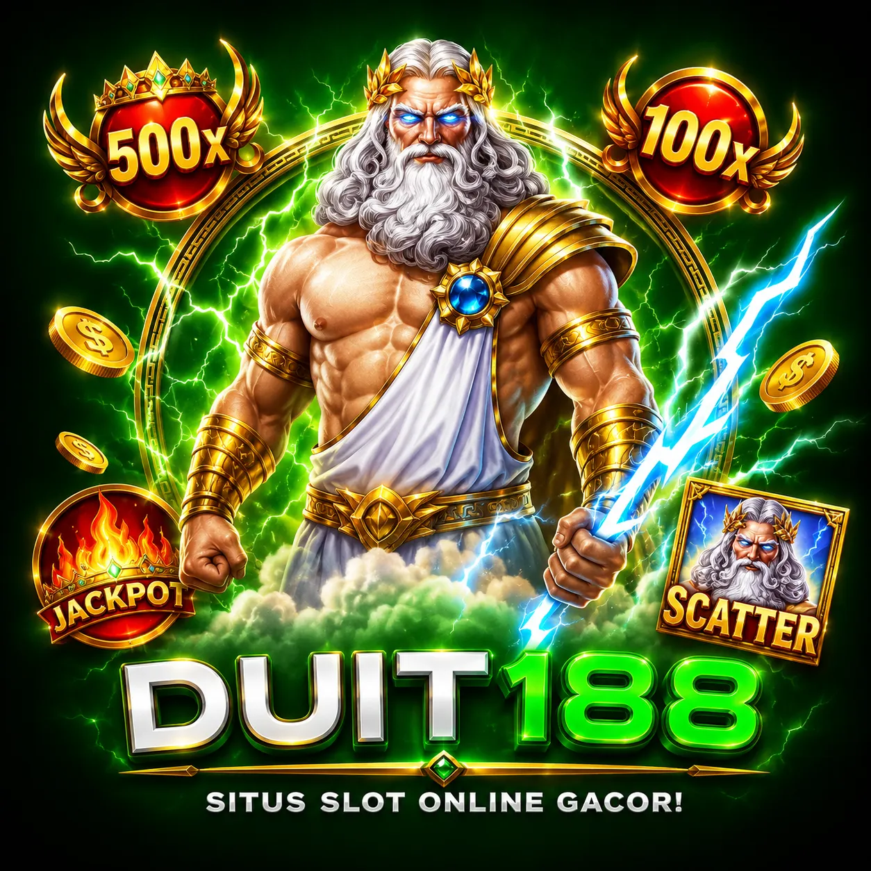 DUIT188 - Game Kasino Terbaik di Genggaman Anda